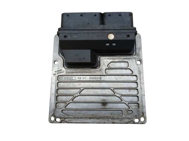 KOMPUTER STEROWNIK SILNIKA MERCEDES E W211 (2002-2006) 1.8 KOMPRESSOR 163KM