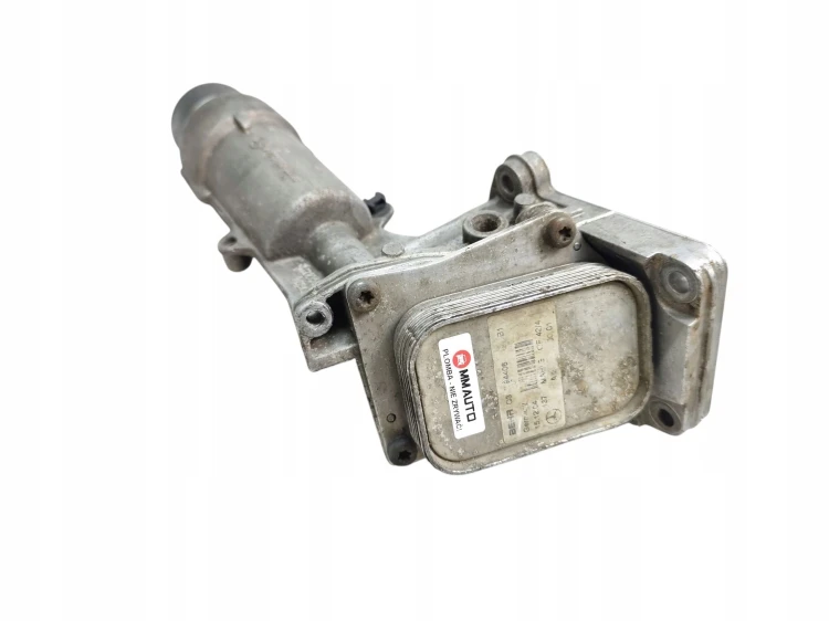 PODSTAWA FILTRA OLEJU MERCEDES E W211 1.8 16V KOMPRESSOR 163KM A2711800610