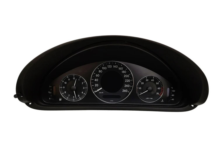 LICZNIK MERCEDES CLK W209 (2003-2005) 1.8 Kompressor 163KM A2095406711