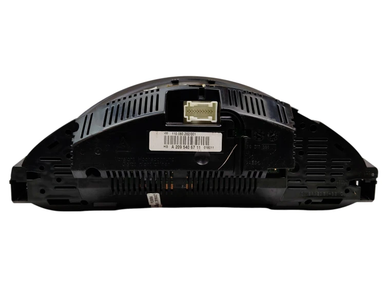 LICZNIK MERCEDES CLK W209 (2003-2005) 1.8 Kompressor 163KM A2095406711
