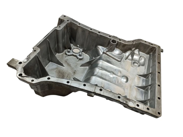 MISKA OLEJOWA MERCEDES C W203 (2000-2003) 1.8 KOMPRESSOR 163KM A2710140602