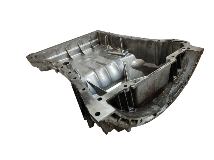 MISKA OLEJOWA MERCEDES C W203 (2000-2003) 1.8 KOMPRESSOR 163KM A2710140602
