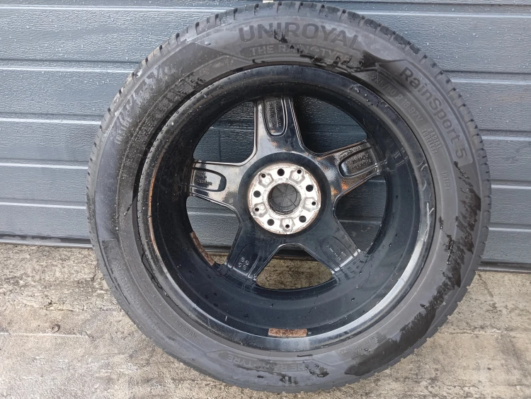 FELGA ALUMINIOWA MERCEDES GLA X156 (2013-2017) 2.2 CDI 136KM A1564010500