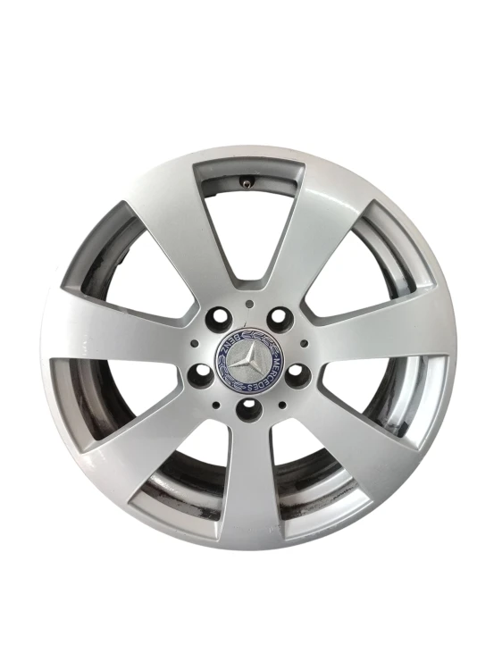 FELGA ALUMINIOWA MERCEDES C W204 (2007-2011) 1.6 KOMPRESSOR 156KM A20440110