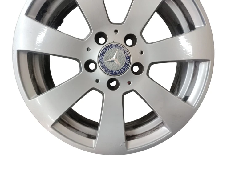 FELGA ALUMINIOWA MERCEDES C W204 (2007-2011) 1.6 KOMPRESSOR 156KM A20440110