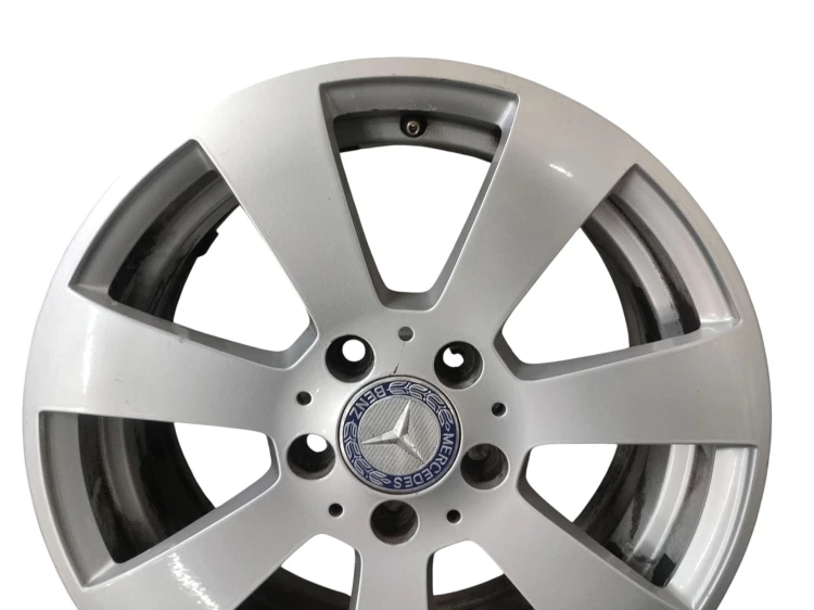 FELGA ALUMINIOWA MERCEDES C W204 (2007-2011) 1.6 KOMPRESSOR 156KM A20440110