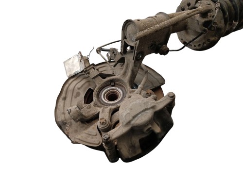 ZWROTNICA AMORTYZATOR LEWY PRZÓD MERCEDES A W176 (2012-2015) 1.6 CGI 122KM
