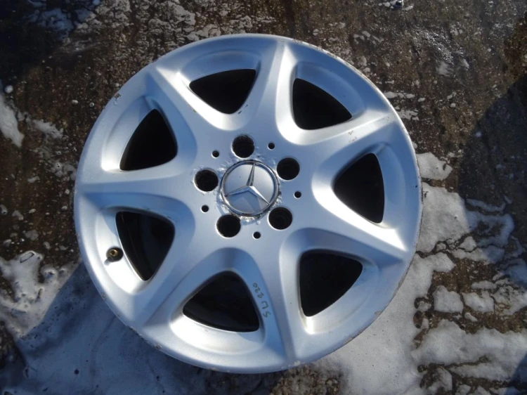 FELGI ALUMINIOWE MERCEDES S W220 (1998-2005)
