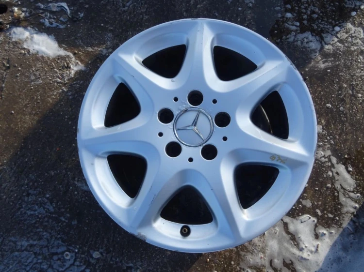 FELGI ALUMINIOWE MERCEDES S W220 (1998-2005)