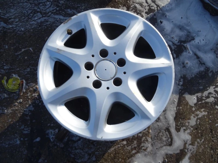 FELGI ALUMINIOWE MERCEDES S W220 (1998-2005)