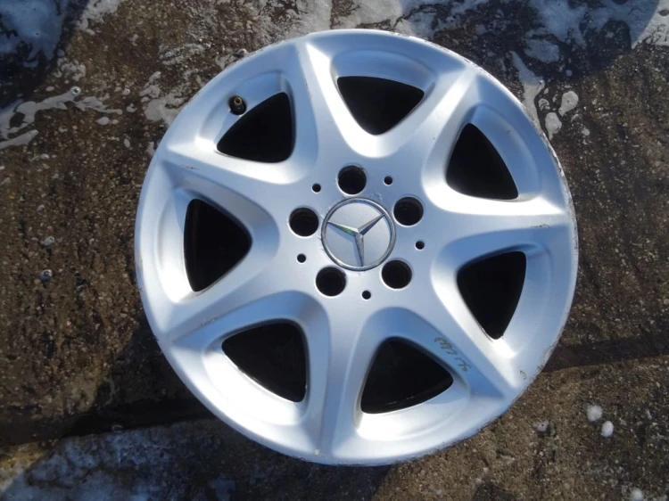 FELGI ALUMINIOWE MERCEDES S W220 (1998-2005)