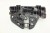 KLAMKA WEWNĘTRZNA LEWY TYŁ MERCEDES VANEO W414 1.7 CDI A4147600761