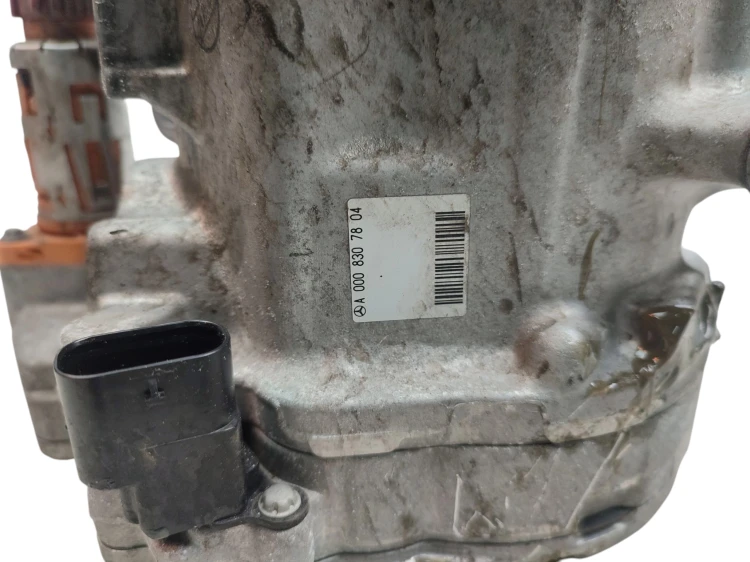 SPRĘŻARKA KLIMATYZACJI MERCEDES EQA H243 LIFT (2024-) 250+ 190KM A000830780