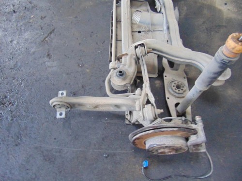 BELKA ZAWIESZENIA TYŁ MERCEDES A W176 (2012-2015) 1.5 CDI 109KM
