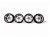 FELGI ALUMINIOWE MERCEDES CLS C218 (2012-2014) 2.2 CDI 204KM A2184011602