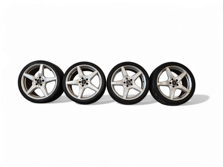 FELGI ALUMINIOWE MERCEDES CLS C218 (2012-2014) 2.2 CDI 204KM A2184011602