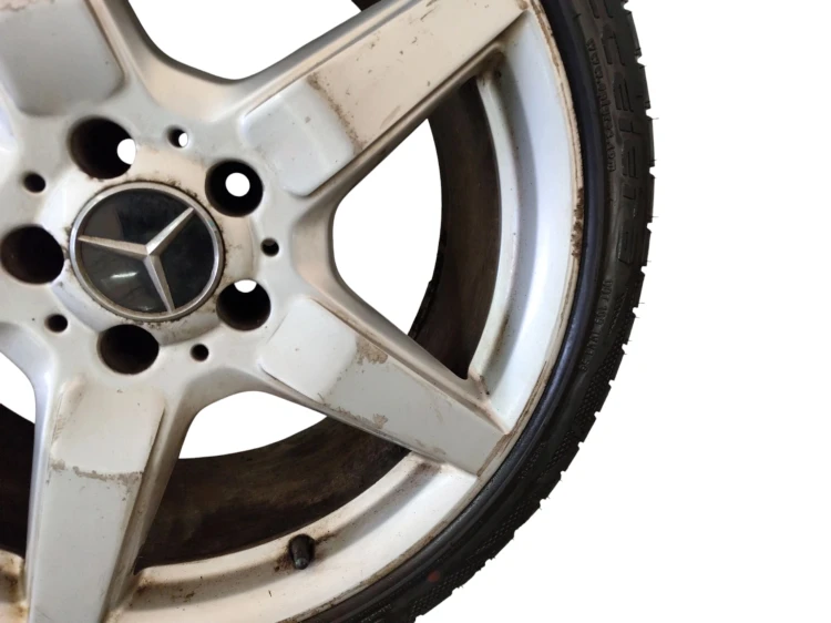 FELGI ALUMINIOWE MERCEDES CLS C218 (2012-2014) 2.2 CDI 204KM A2184011602