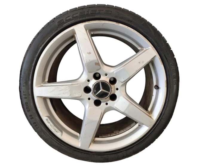 FELGI ALUMINIOWE MERCEDES CLS C218 (2012-2014) 2.2 CDI 204KM A2184011602
