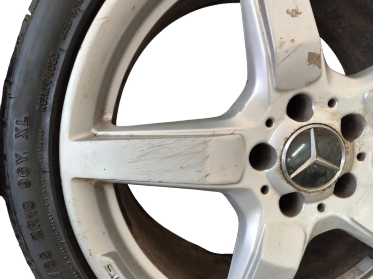 FELGI ALUMINIOWE MERCEDES CLS C218 (2012-2014) 2.2 CDI 204KM A2184011602