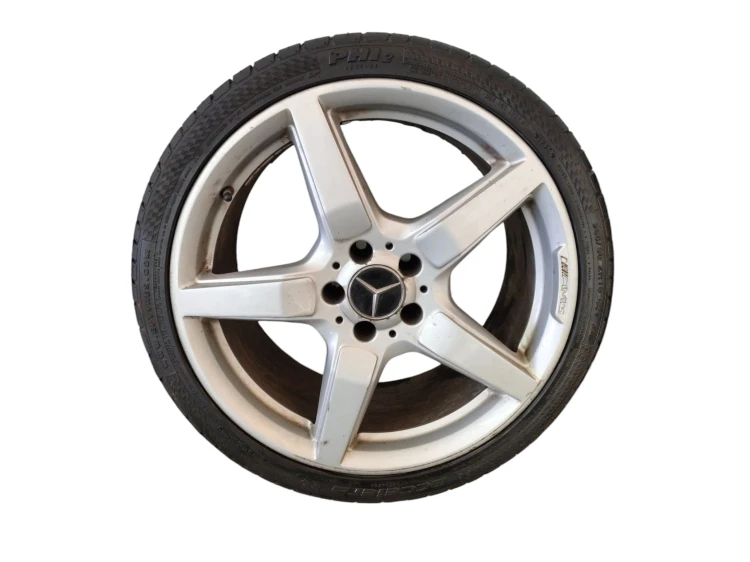 FELGI ALUMINIOWE MERCEDES CLS C218 (2012-2014) 2.2 CDI 204KM A2184011602