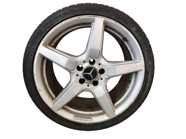 FELGI ALUMINIOWE MERCEDES CLS C218 (2012-2014) 2.2 CDI 204KM A2184011602