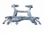 SANKI MERCEDES A W176 LIFT (2015-2018) 1.6 CGI 102KM