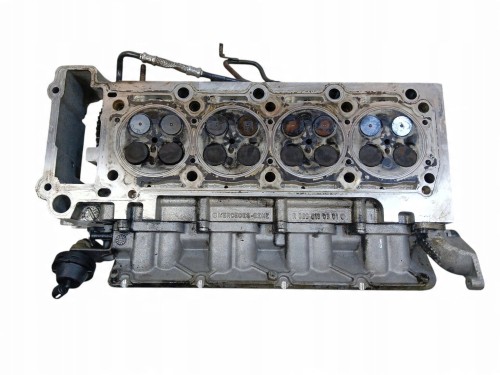 GŁOWICA LEWA MERCEDES ML W163 LIFT (2001-2005) 4.0 CDI 250KM R6280160901