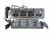 GŁOWICA LEWA MERCEDES ML W163 LIFT (2001-2005) 4.0 CDI 250KM R6280160901