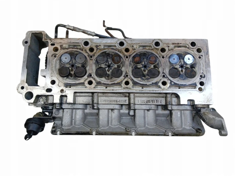 GŁOWICA LEWA MERCEDES ML W163 LIFT (2001-2005) 4.0 CDI 250KM R6280160901