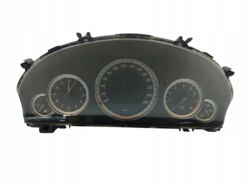 LICZNIK MERCEDES E W212 (2009-2012) 1.8 CGI 204KM A2129004004