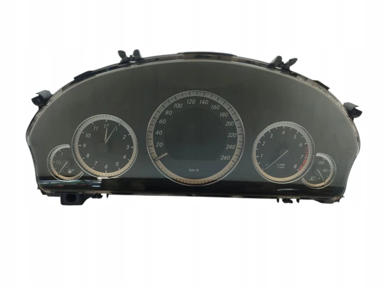 LICZNIK MERCEDES E W212 (2009-2012) 1.8 CGI 204KM A2129004004