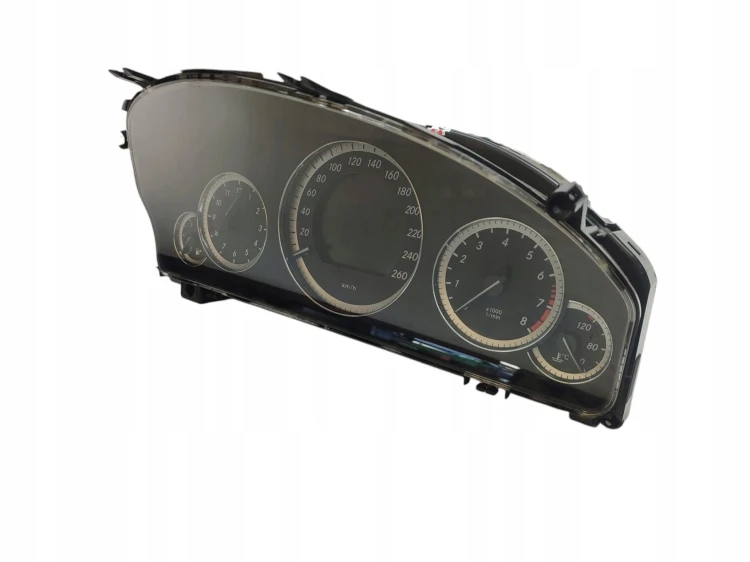 LICZNIK MERCEDES E W212 (2009-2012) 1.8 CGI 204KM A2129004004