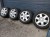 FELGI Z OPONAMI VOLKSWAGEN TOUAREG I 7L (2002-2006) 5.0 V10 TDI 313KM 71660