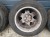 FELGI Z OPONAMI VOLKSWAGEN TOUAREG I 7L (2002-2006) 5.0 V10 TDI 313KM 71660
