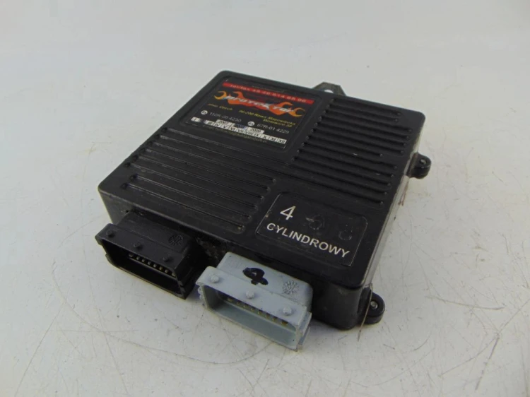 KOMPUTER STEROWNIK LPG 67R-01 4229