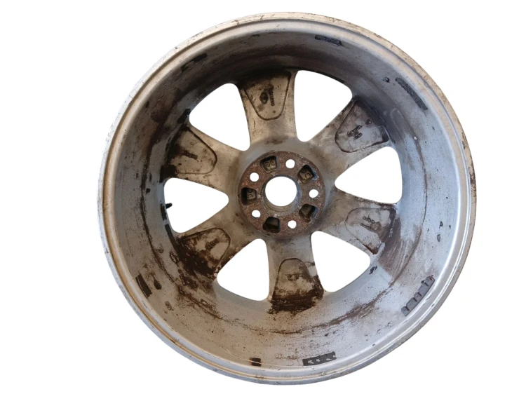 FELGA ALUMINIOWA MERCEDES W124 (1989-1993) 2.3 132KM KBA 44882