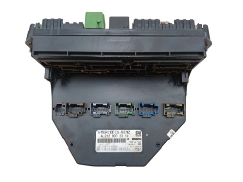 MODUŁ STEROWNIK SAM MERCEDES C W204 LIFT (2011-2014) 1.6 CGI 156KM A2129003