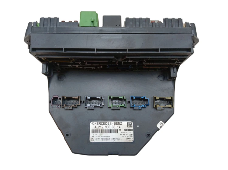 MODUŁ STEROWNIK SAM MERCEDES C W204 LIFT (2011-2014) 1.6 CGI 156KM A2129003