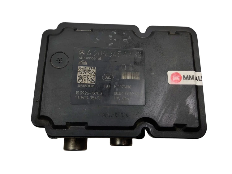 POMPA ABS MERCEDES C W204 (2007-2011) 3.0 V6 231KM A0064312612