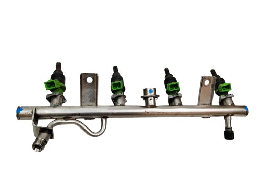 LISTWA WTRYSKOWA MERCEDES CLK W209 (2003-2005) 1.8 Kompressor 163KM 2710780