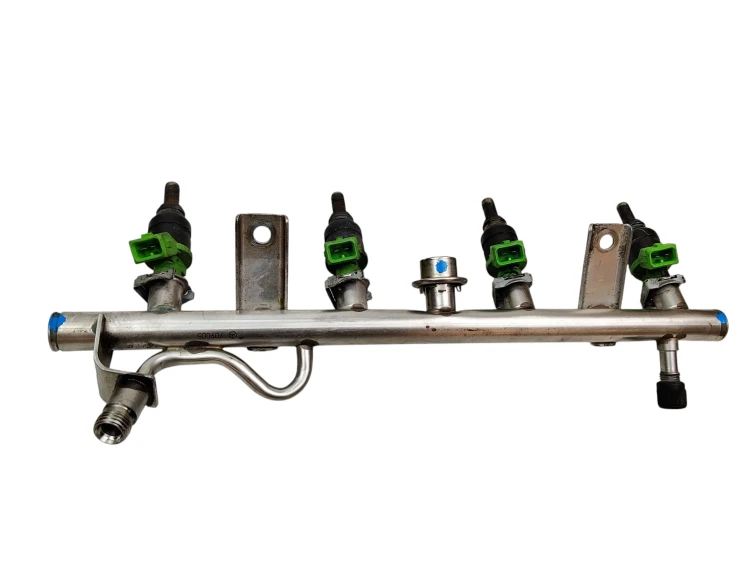 LISTWA WTRYSKOWA MERCEDES CLK W209 (2003-2005) 1.8 Kompressor 163KM 2710780