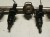 LISTWA WTRYSKOWA MERCEDES C W203 (2000-2006)