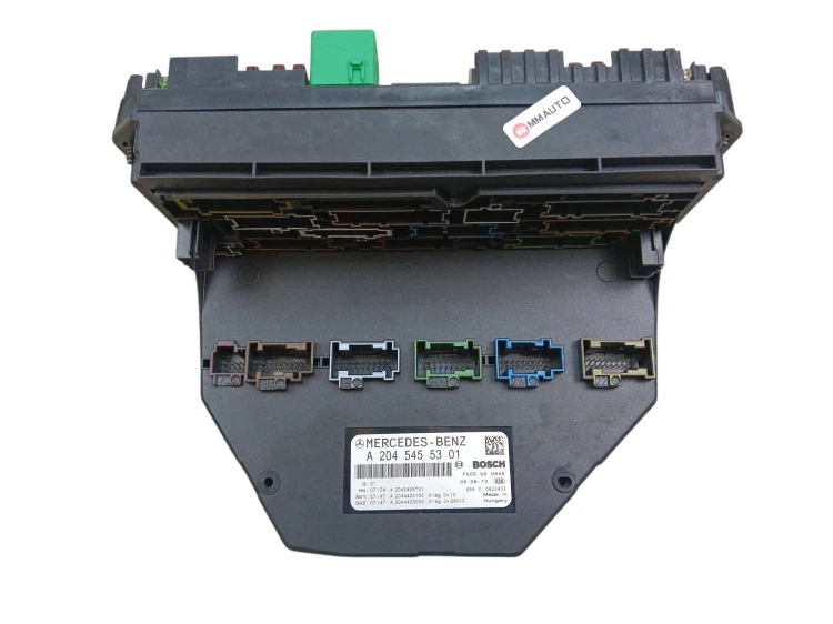 MODUŁ STEROWNIK SAM MERCEDES C W204 (2007-2011) 1.6 KOMPRESSOR 156KM A20454