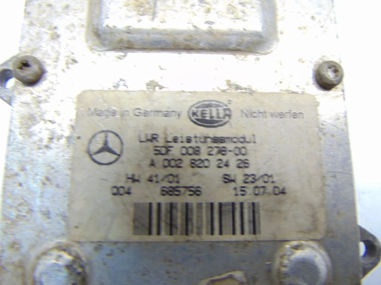 MODUŁ SKRĘTU MERCEDES E W211 (2002-2009) 3.2 R6 CDI 5DF008278-00
