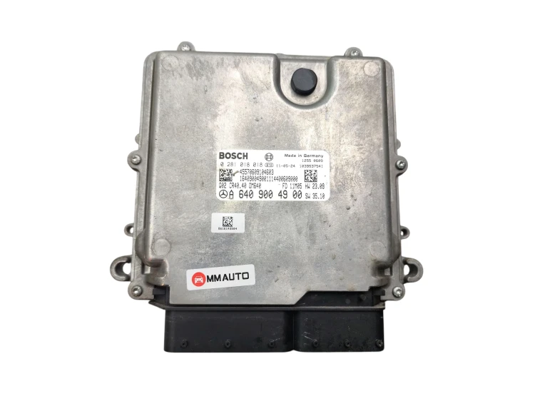 KOMPUTER STEROWNIK SILNIKA MERCEDES A W169 LIFT (2008-2012) 2.0 CDI 109KM A