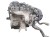 SILNIK KOMPLETNY MERCEDES C W204 LIFT (2011-2014) 1.6 CGI 156KM 274910