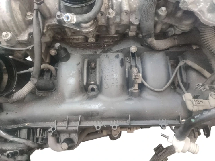 SILNIK KOMPLETNY MERCEDES C W204 LIFT (2011-2014) 1.6 CGI 156KM 274910