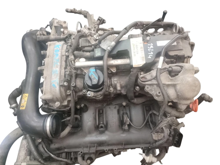 SILNIK KOMPLETNY MERCEDES C W204 LIFT (2011-2014) 1.6 CGI 156KM 274910