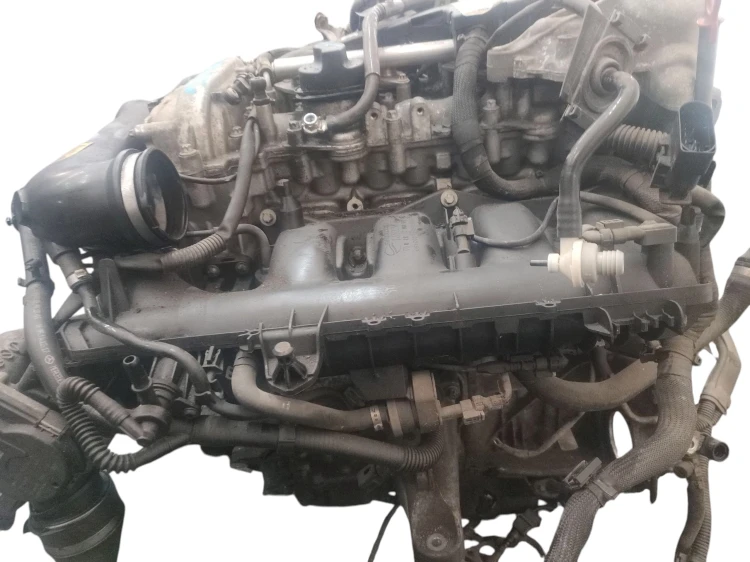 SILNIK KOMPLETNY MERCEDES C W204 LIFT (2011-2014) 1.6 CGI 156KM 274910