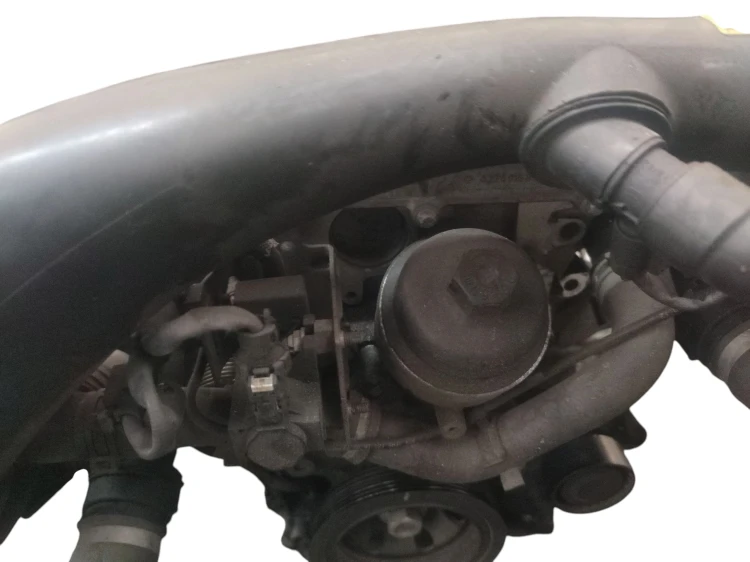 SILNIK KOMPLETNY MERCEDES C W204 LIFT (2011-2014) 1.6 CGI 156KM 274910